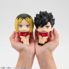 PRÉCOMMANDE - Haikyu!! - Figurine Tetsuro Kuroo Uniform, Look Up
