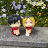 PRÉCOMMANDE - Haikyu!! - Figurine Tetsuro Kuroo Uniform, Look Up