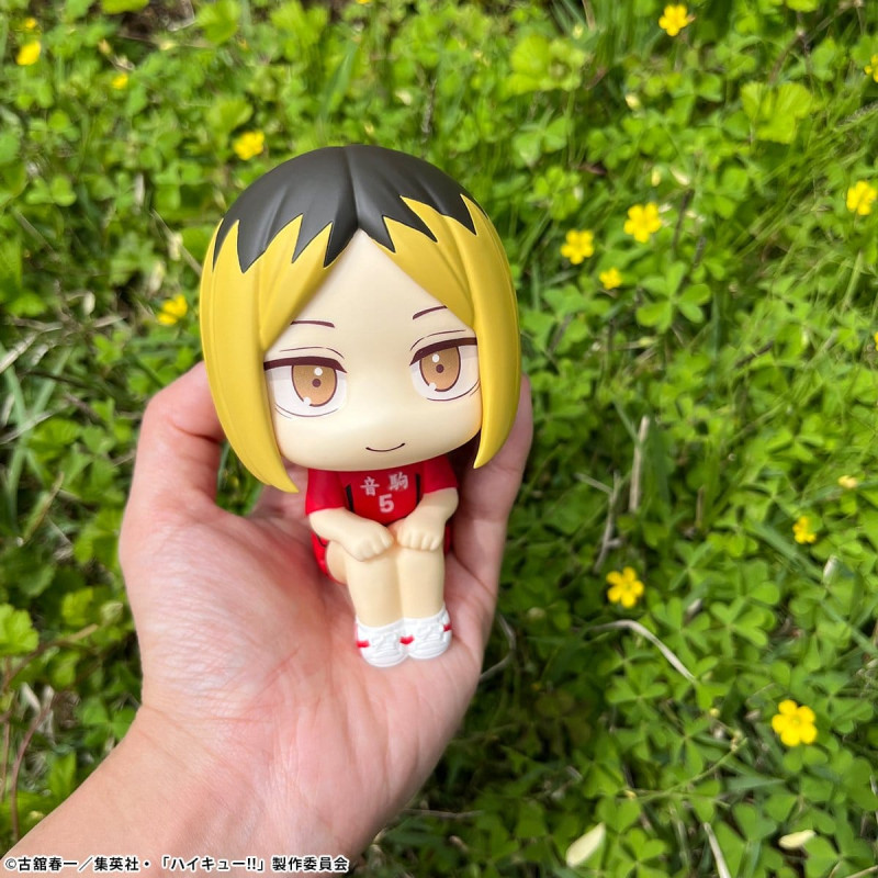 PRÉCOMMANDE - Haikyu!! - Figurine Kenma Kozume Uniform, Look Up