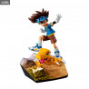 Digimon Adventure - Figurines Taichi Yagami & Agumon, 20th Anniversary, G.E.M. Series