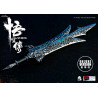 Wu Kong - Yang Jian figure, Deluxe version