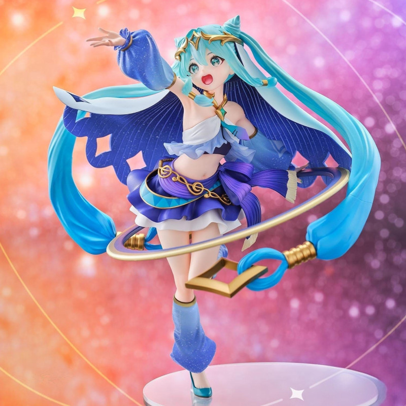 PRÉCOMMANDE - Character Vocal Series 01 - Figurine Hatsune Miku (Cosmic), Figurizm Alpha