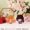 PRE ORDER - Agents of the Four Seasons - Pack 8 random figures Karakoro Clear Candy Figures Dance of Spring