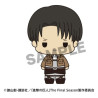 PRÉCOMMANDE - Attack on Titan - Pack 6 figurines aléatoires Chokorin Collection