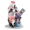 Blue Archive - Figurine Mutsuki, Haruka, Kayoko, Aru, FigUnity