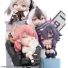 Blue Archive - Figurine Mutsuki, Haruka, Kayoko, Aru, FigUnity