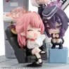 Blue Archive - Mutsuki, Haruka, Kayoko, Aru figure, FigUnity