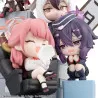 Blue Archive - Mutsuki, Haruka, Kayoko, Aru figure, FigUnity