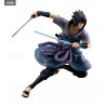 Naruto Shippuden - Figure Itachi Uchiha or Sasuke Shinobi World War, G.E.M. Series