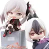 Blue Archive - Figurine Mutsuki, Haruka, Kayoko, Aru, FigUnity