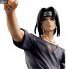 Naruto Shippuden - Figure Itachi Uchiha or Sasuke Shinobi World War, G.E.M. Series