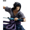 Naruto Shippuden - Figurine Itachi Uchiha ou Sasuke Shinobi World War, G.E.M. Series