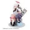 Blue Archive - Figurine Mutsuki, Haruka, Kayoko, Aru, FigUnity (with gift)