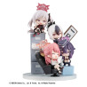 Blue Archive - Figurine Mutsuki, Haruka, Kayoko, Aru, FigUnity (with gift)