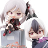Blue Archive - Mutsuki, Haruka, Kayoko, Aru figure, FigUnity (with gift)