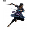 Naruto Shippuden - Figure Itachi Uchiha or Sasuke Shinobi World War, G.E.M. Series