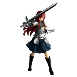 Fairy Tail - Figurine Erza...