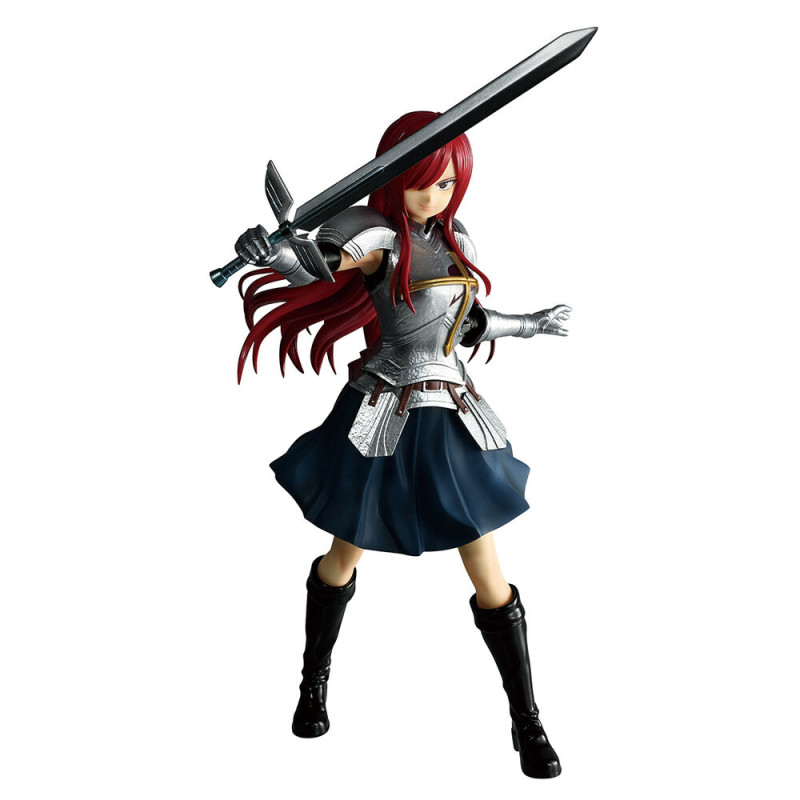 Fairy Tail - Figurine Erza Scarlet, 20th Anniversary Ichibansho