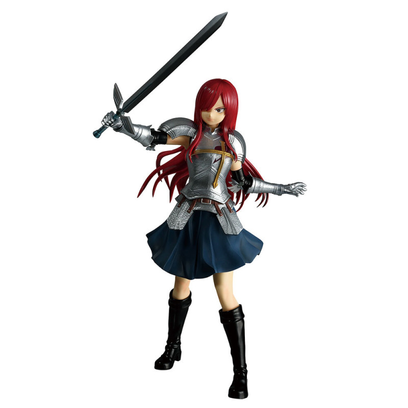 Fairy Tail - Figurine Erza...