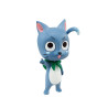 Fairy Tail - Figurine Happy, 20th Anniversary Ichibansho