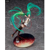 Rage of Bahamut Genesis - Hatsune Miku figure, Winter Heroine version