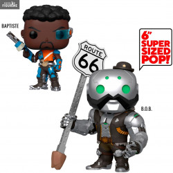 Pop! Overwatch - Baptiste...