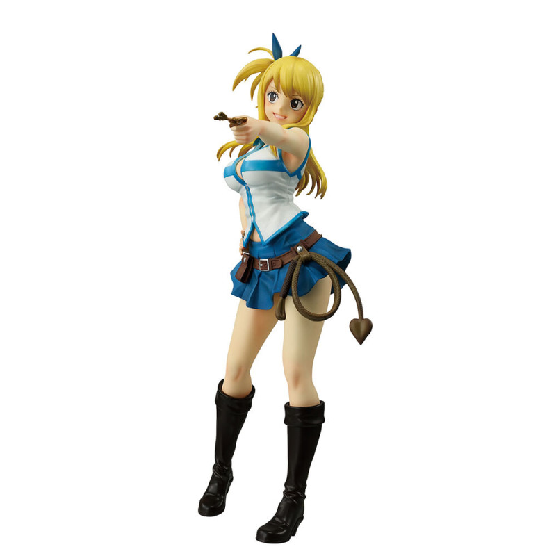 Fairy Tail - Figurine Lucy...