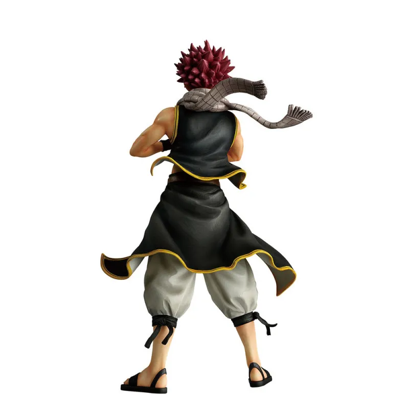 Fairy Tail - Figurine Natsu...