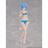 PRÉCOMMANDE - Re:ZERO Starting Life in Another World - Figurine Rem DX, Kadokawa Plastic Model Series Plastic Model Kit