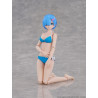 PRE ORDER - Re:Zero Starting Life in Another World - Rem figure DX, Kadokawa Plastic Model Series Plastic Model Kit