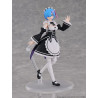 PRÉCOMMANDE - Re:ZERO Starting Life in Another World - Figurine Rem DX, Kadokawa Plastic Model Series Plastic Model Kit