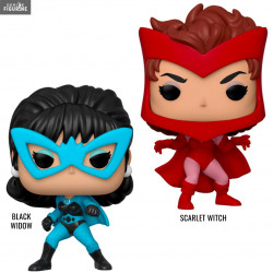 Pop! Marvel 80th - Black...