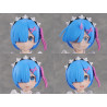 PRE ORDER - Re:Zero Starting Life in Another World - Rem figure DX, Kadokawa Plastic Model Series Plastic Model Kit