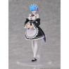 PRE ORDER - Re:Zero Starting Life in Another World - Rem figure, Kadokawa Plastic Model Series Plastic Model Kit