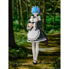 PRE ORDER - Re:Zero Starting Life in Another World - Rem figure, Kadokawa Plastic Model Series Plastic Model Kit