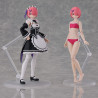 PRÉCOMMANDE - Re:ZERO Starting Life in Another World - Figurine Ram DX, Kadokawa Plastic Model Series Plastic Model Kit