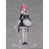 PRE ORDER - Re:Zero Starting Life in Another World - Ram figure DX, Kadokawa Plastic Model Series Plastic Model Kit