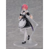 PRÉCOMMANDE - Re:ZERO Starting Life in Another World - Figurine Ram DX, Kadokawa Plastic Model Series Plastic Model Kit