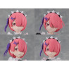 PRE ORDER - Re:Zero Starting Life in Another World - Ram figure DX, Kadokawa Plastic Model Series Plastic Model Kit