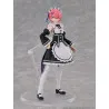PRE ORDER - Re:Zero Starting Life in Another World - Ram figure, Kadokawa Plastic Model Series Plastic Model Kit