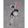 PRE ORDER - Re:Zero Starting Life in Another World - Ram figure, Kadokawa Plastic Model Series Plastic Model Kit