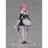 PRE ORDER - Re:Zero Starting Life in Another World - Ram figure, Kadokawa Plastic Model Series Plastic Model Kit