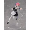 PRE ORDER - Re:Zero Starting Life in Another World - Ram figure, Kadokawa Plastic Model Series Plastic Model Kit
