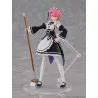 PRE ORDER - Re:Zero Starting Life in Another World - Ram figure, Kadokawa Plastic Model Series Plastic Model Kit