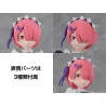PRE ORDER - Re:Zero Starting Life in Another World - Ram figure, Kadokawa Plastic Model Series Plastic Model Kit