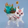 PRE ORDER - Okami - Amaterasu Shiranui figure, Nendoroid