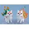 PRE ORDER - Okami - Amaterasu Shiranui figure, Nendoroid