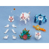 PRE ORDER - Okami - Amaterasu Shiranui figure DX, Nendoroid