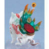 PRE ORDER - Okami - Amaterasu Shiranui figure DX, Nendoroid