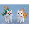 PRE ORDER - Okami - Amaterasu Shiranui figure DX, Nendoroid